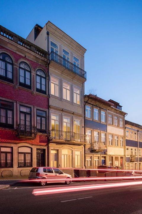 Our Home City Flat Porto Ngoại thất bức ảnh