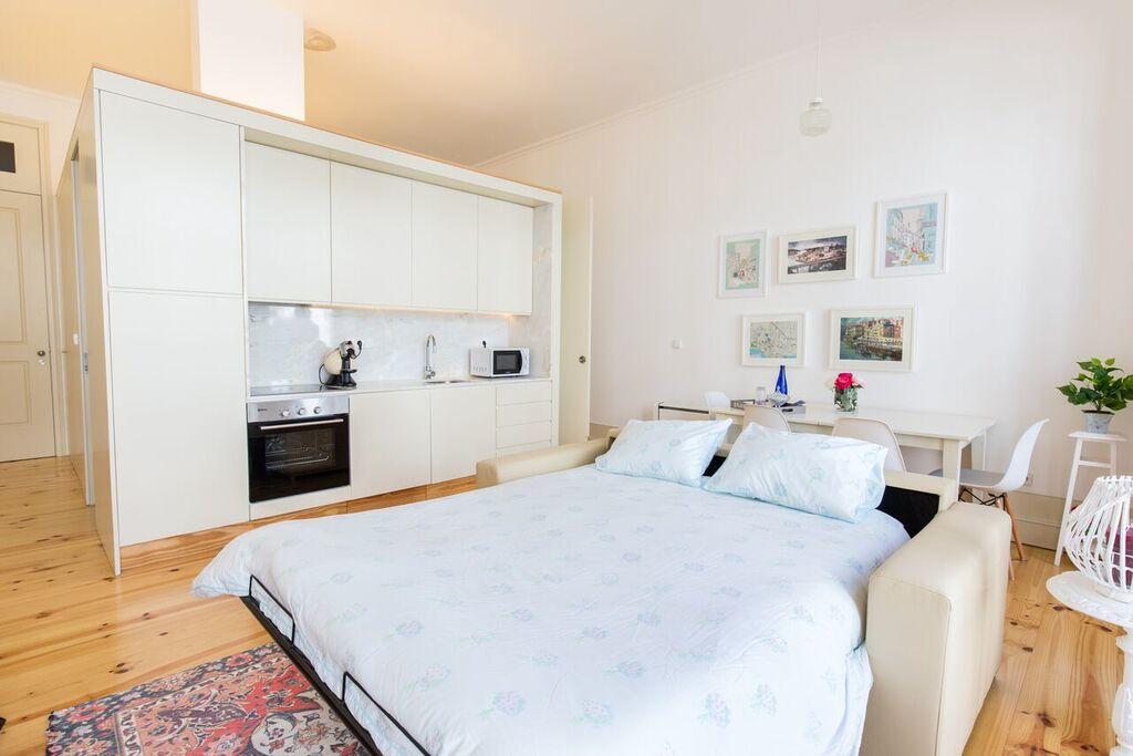 Our Home City Flat Porto Ngoại thất bức ảnh