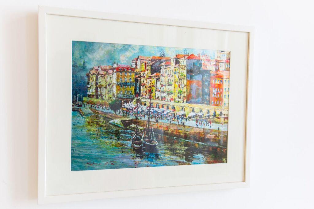 Our Home City Flat Porto Ngoại thất bức ảnh